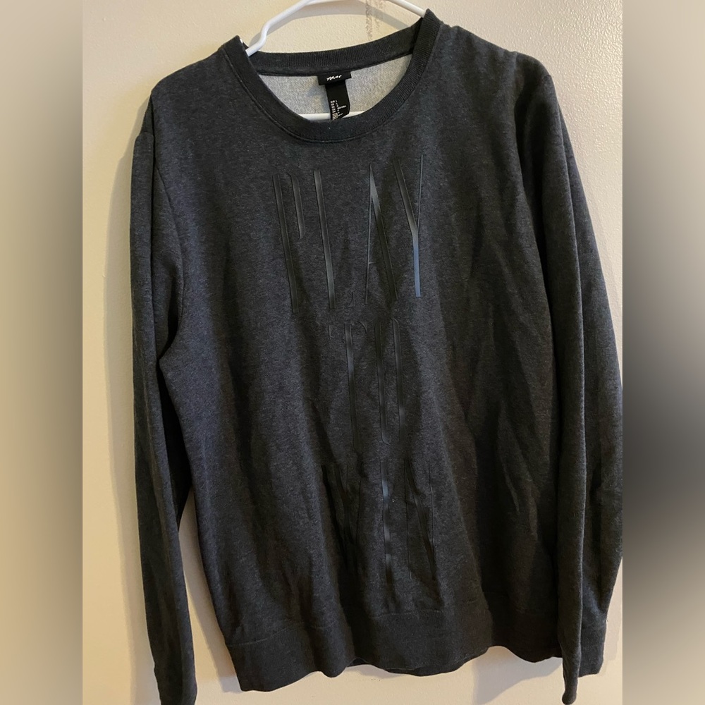 Mens H&M Crew Neck